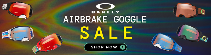 Oakley Airbrake sale